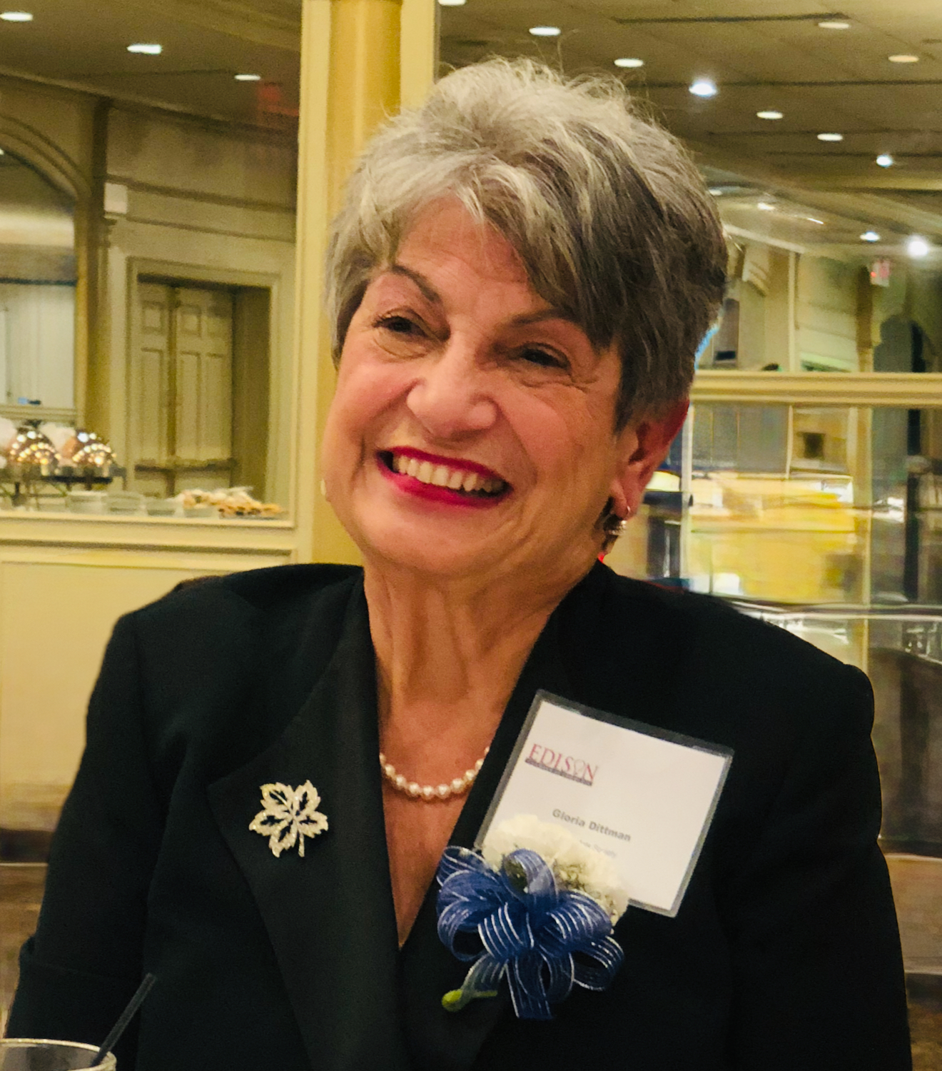 Gloria Dittman