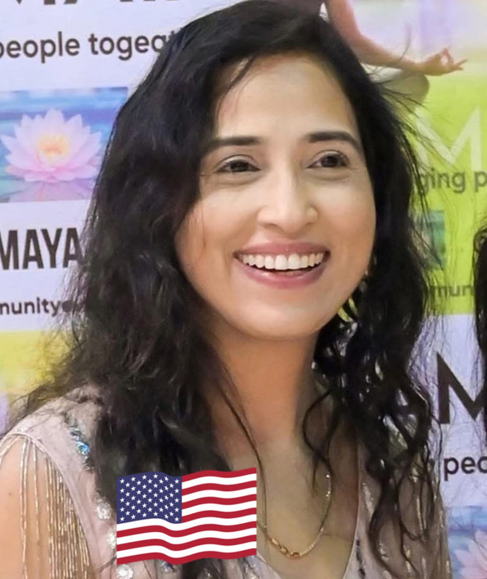 Samiksha Sharmas